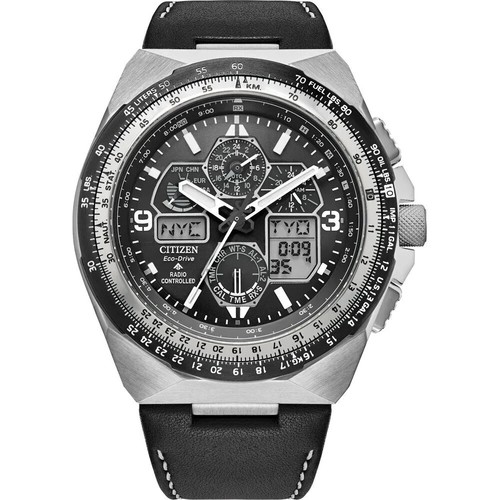 Orologio citizen nero uomo - orologio,