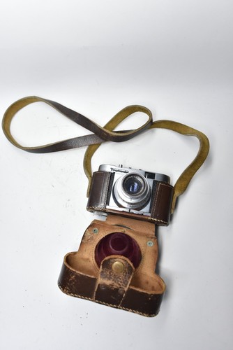 Voigtlander vito fotocamera - voigtlander,