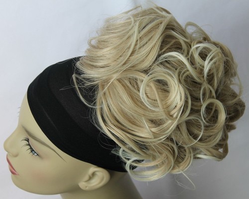 Capelli donna grandi ricci