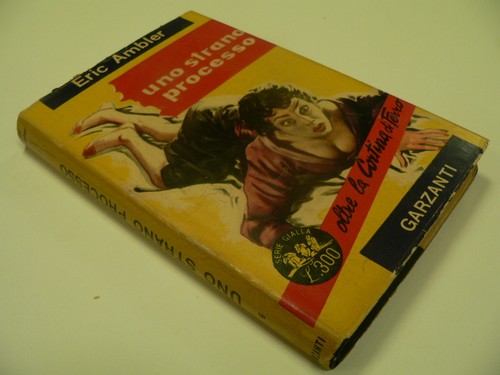 Serie gialla garzanti 6 uno - garzanti,,