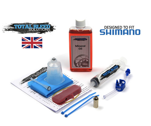 Kit spurgo imbuto - tbs, shimano