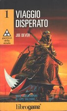 Librogame: Viaggio disperato