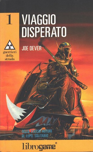 Librogame viaggio disperato - librogame:,