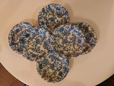 Bavaria Hohenberg Porcellana Piatti Fondi Modello Margherite 1814 1939