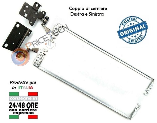 Cerniere coppia hinges per - coppia,
