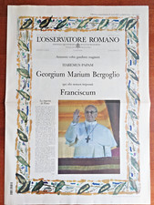 Papa FRANCESCO Quotidiano
