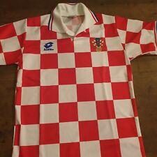Maglia Calcio Croazia Euro 96 