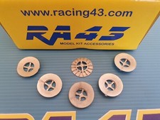 Ventoloni rims lancia - 1/18,