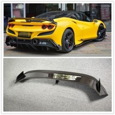 Real Carbon Fibre Rear Trunk
