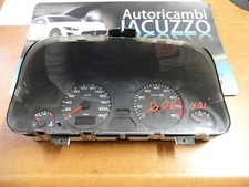 TACHIMETRO CONTACHILOMETRI CRUSCOTTO PEUGEOT 306 HDI