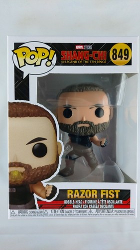 Shang chi 849 - 849, fist