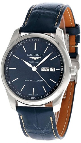 Orologio uomo longines master - uomo,
