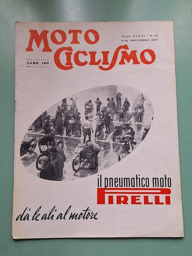 Motociclismo del 1950 - 45,