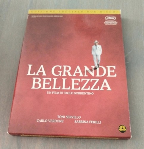 Dvd grande bellezza ed - la,