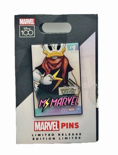 Spilla disney 100 marvel - marvel, serie