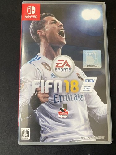 Fifa nintendo switch - nintendo,