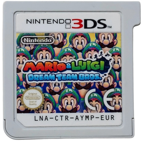 Mario luigi dream team - dream,