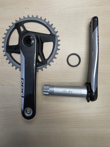 Sram red crankset 42t dub - sram,