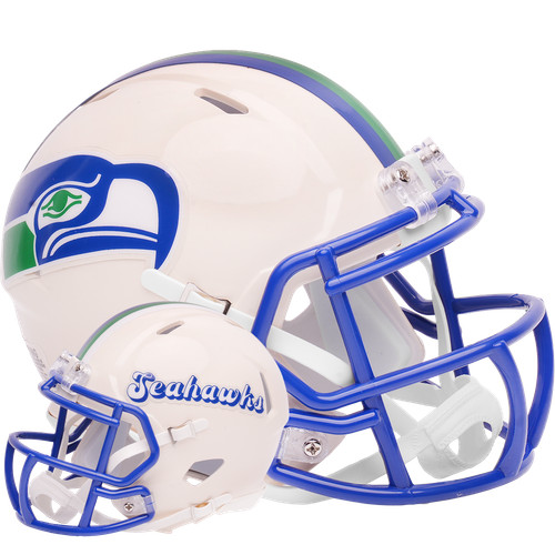 Casco calcio seattle - casco, da
