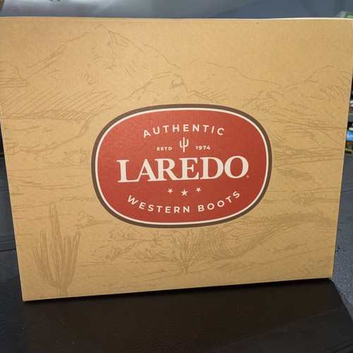 Stivali uomo laredo con - laredo,