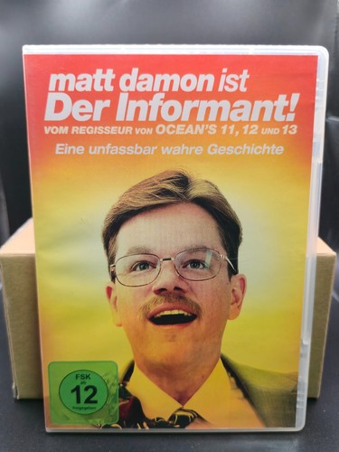Der informant matt - der,