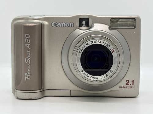 Ecc canon powershot - [ecc], 2,1