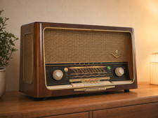 Grundig tuberadio modello - grundig,