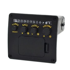 Preamplificatore per chitarra - preamplificatore,