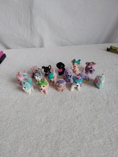 15 Barbie Mattel Fuzzy Pets
