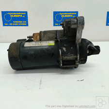 9640825280 Motorino avviamento  CITROEN C3 1a Serie 1.4 HDi (50Kw) Ber.