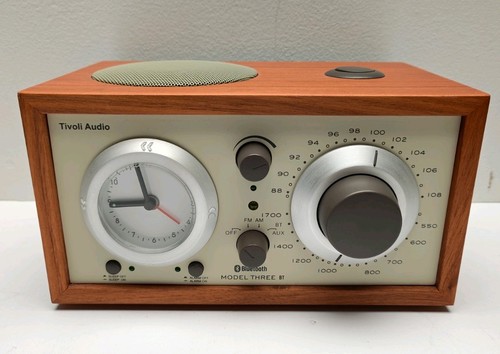 Tivoli audio modello tre - audio,