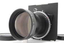 [OTTIME CONDIZIONI] Fujifilm Fuji Fujinon T 400 mm f/8 obiettivo grande formato Copal GIAPPONE #7115