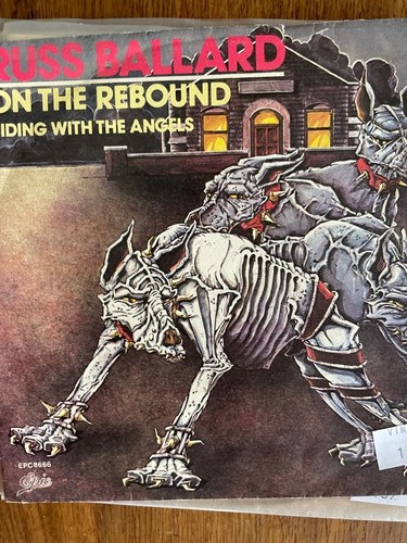 The rebound same 45 - on, rpm