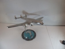 Statua aereo in metallo Reseau