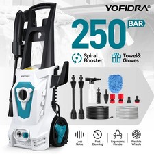 Idropulitrice Elettrica 200