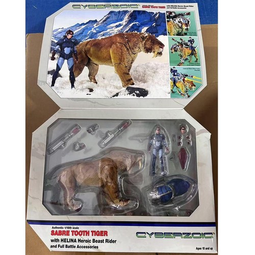Beasts the cenozoic sabre - the,