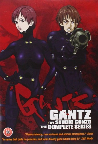 Gantz the complete series - the,