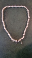 Collana perle majorica - collana,