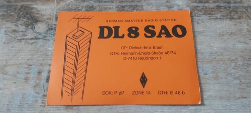 West german amateur radio - west,