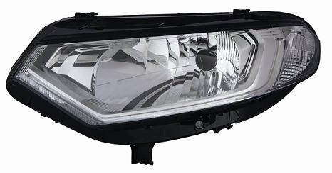 Faro fanale proiettore h4 - fanale,