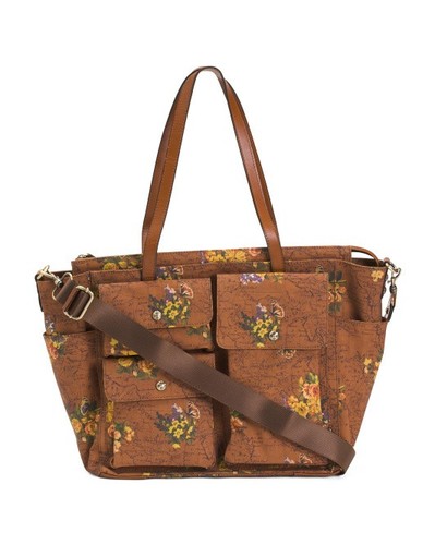 Borsa tote patricia - tote, nash