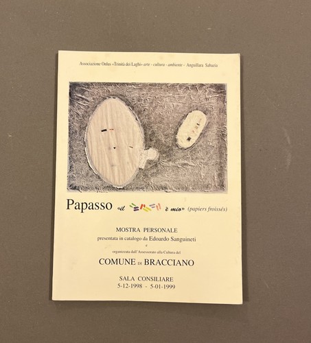 Papasso colore mio - il, é