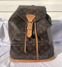Louis Vuitton Montsouris GM