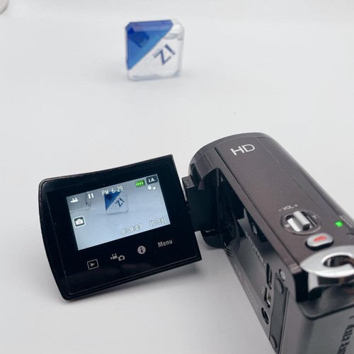 Videocamera jvc everio - videocamera,