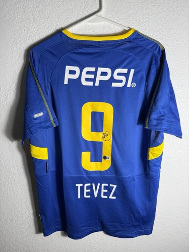 Maglia carlos tevez - maglia,