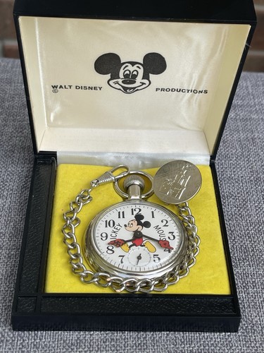 Orologio tasca vintage - da,