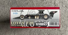 Maqueta Studio27 1/20 Lotus