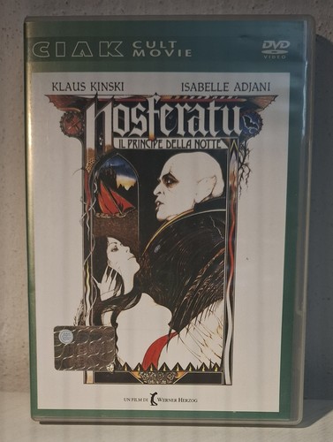 Nosferatu werner herzog - nosferatu,