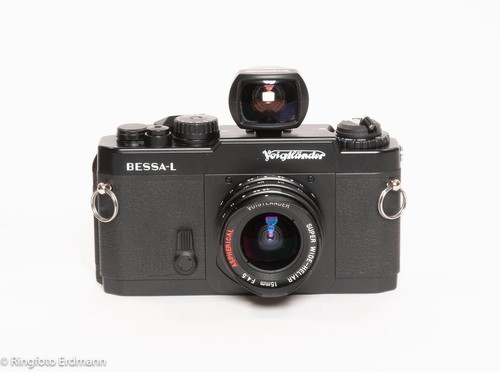 Voigtländer bessa - bessa, l