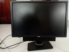 Monitor per PC regolabile 24" Pollici Dell U2412M 1920x1200p 60hz HD 24